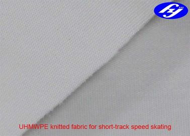 le haut élastique de 1.1mm a coupé le tissu tricoté résistant d'UHMWPE